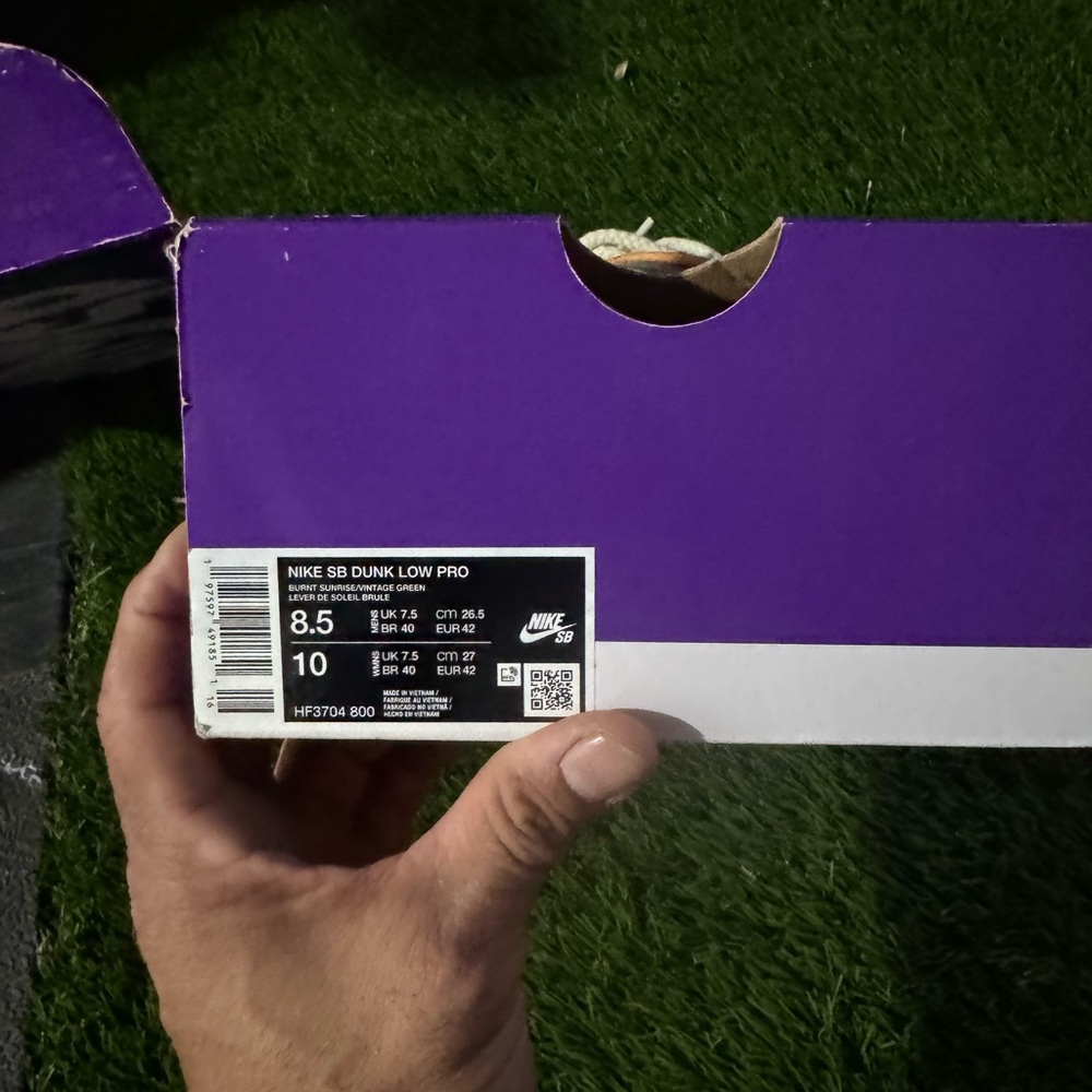 Nike “Rodeo” Dunks - Picture 7 of 8